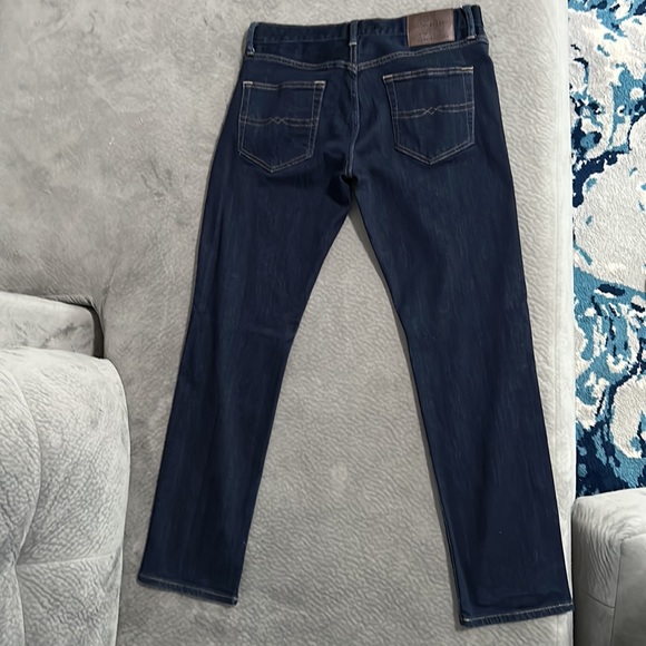 Lucky Brand Men’s 121 Slim Stretch Jeans size 30x30 - Picture 2 of 4